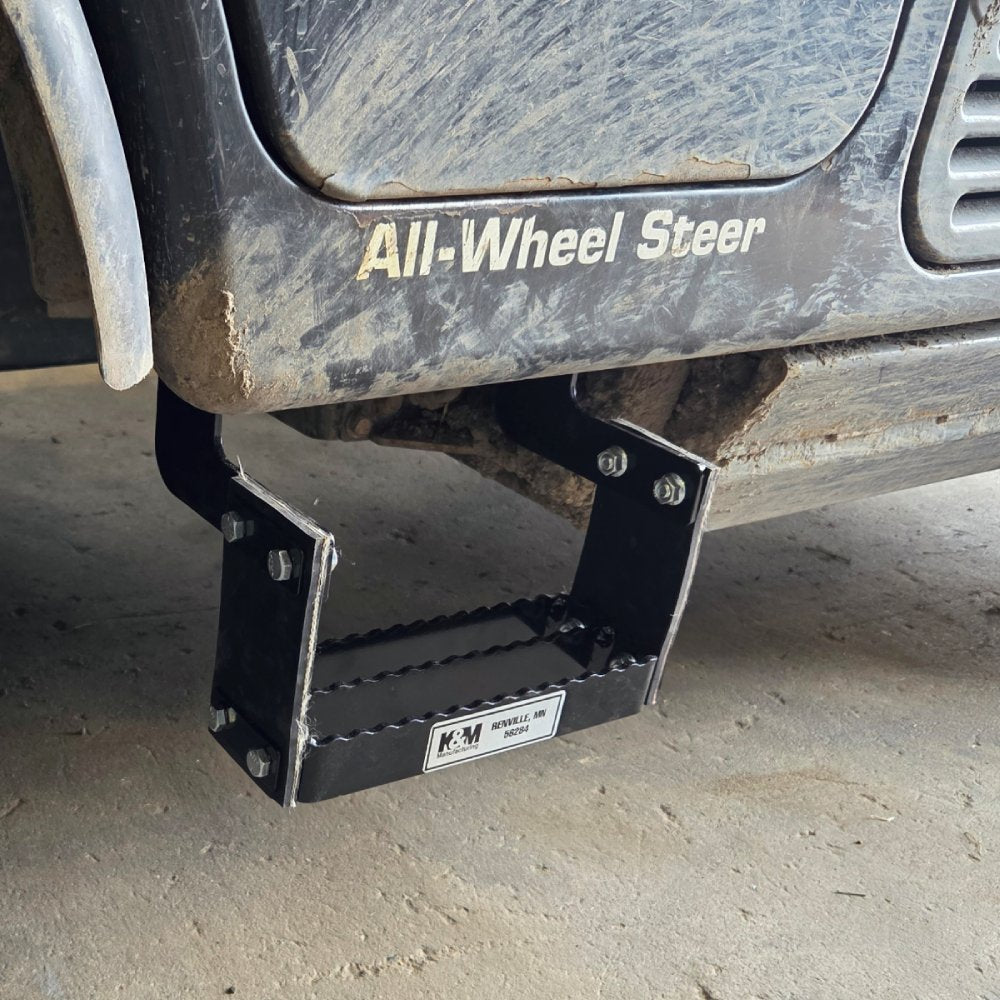K&M Mfg Flex Step Kit for Bobcat Toolcat