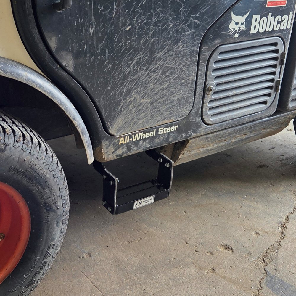K&M Mfg Flex Step Kit for Bobcat Toolcat