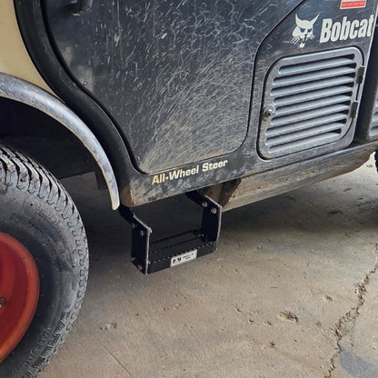 K&M Mfg Flex Step Kit for Bobcat Toolcat
