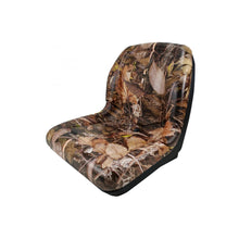 Uni Pro 225 Bucket Seat | Camo Vinyl