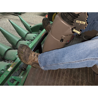 K&M Mfg Footrest for John Deere Combines