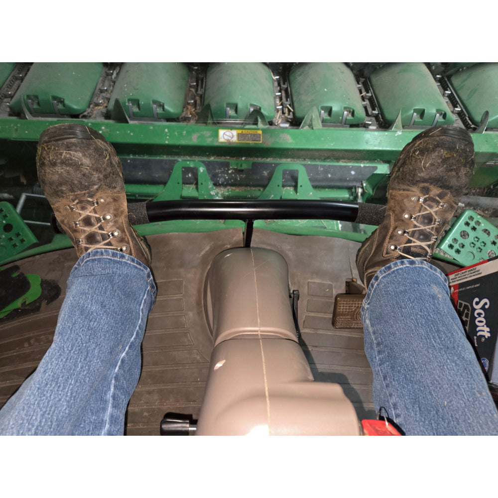 K&M Mfg Footrest for John Deere Combines
