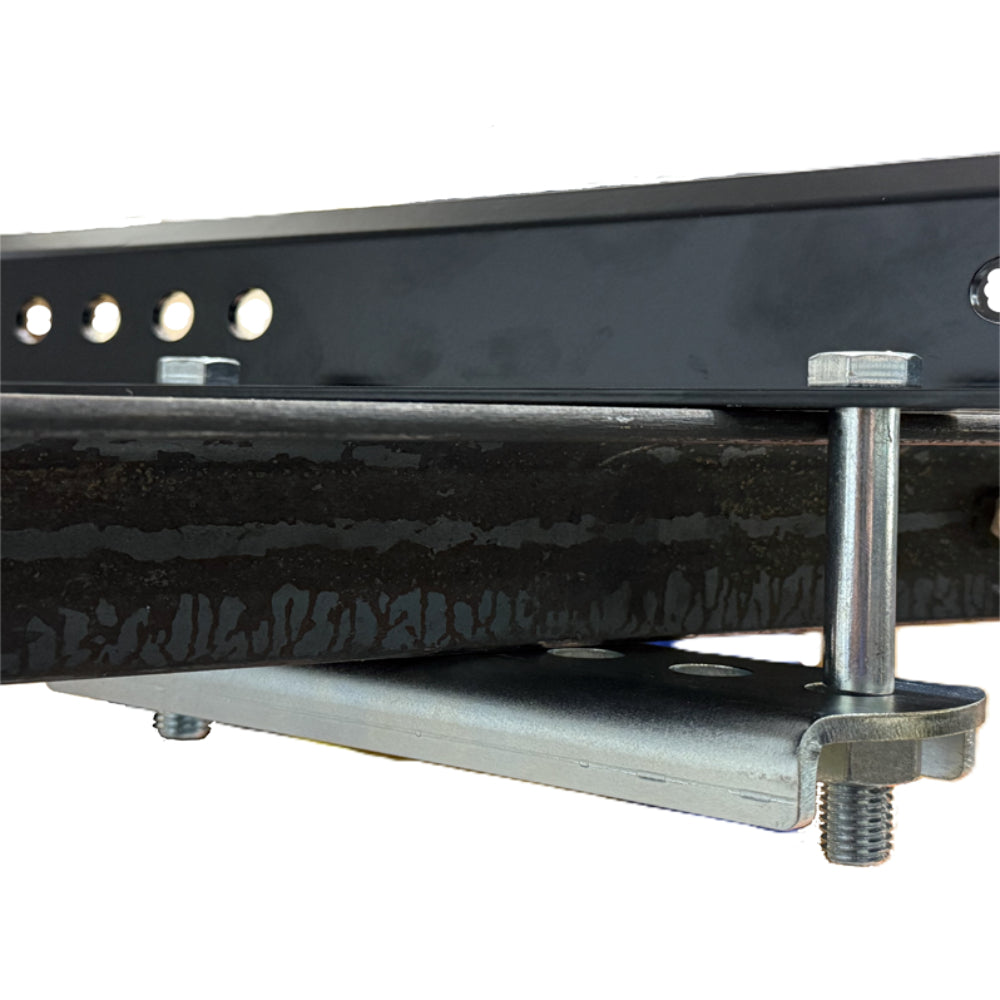Quick Cradle | Under Mount Trailer Frame Brackets 4 Pack