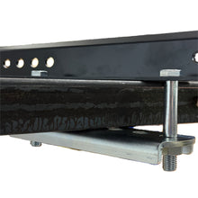 Quick Cradle | Heavy Duty Under Mount Trailer Frame Brackets 4 Pack