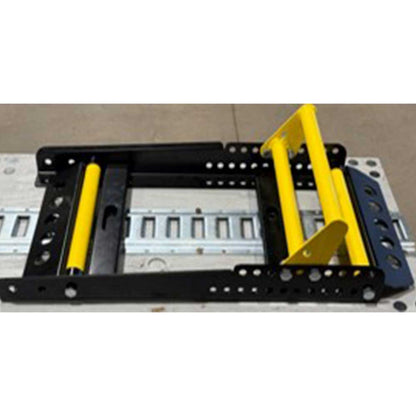Quick Cradle | E-Track Cradle Clamp-down Kit