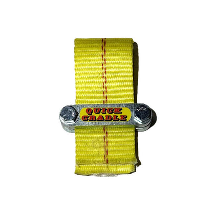 Quick Cradle | Strap Clamp Pack | 1 Pair