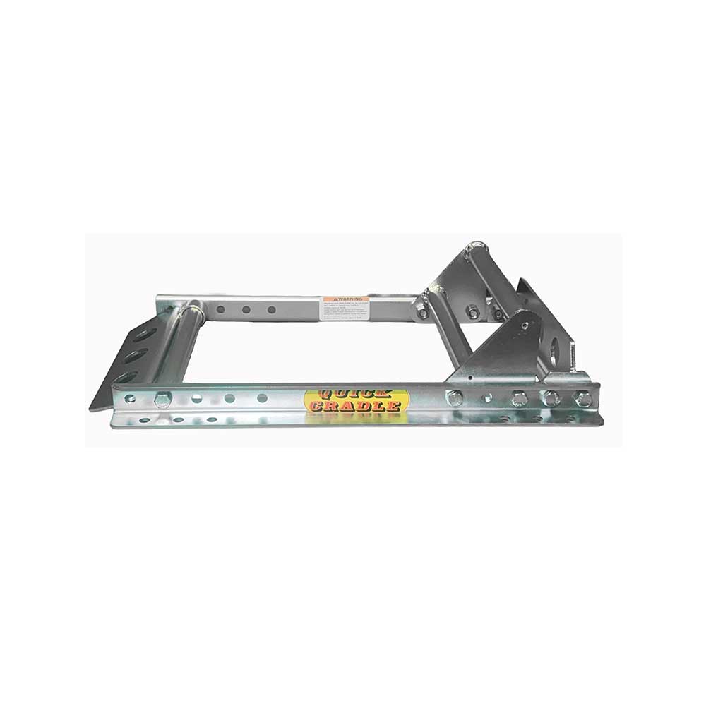 Quick Cradle | Heavy Duty Fronts | 1 Pair