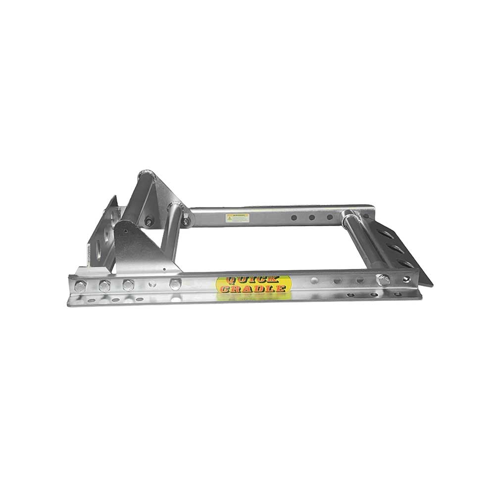 Quick Cradle | Heavy Duty Fronts | 1 Pair