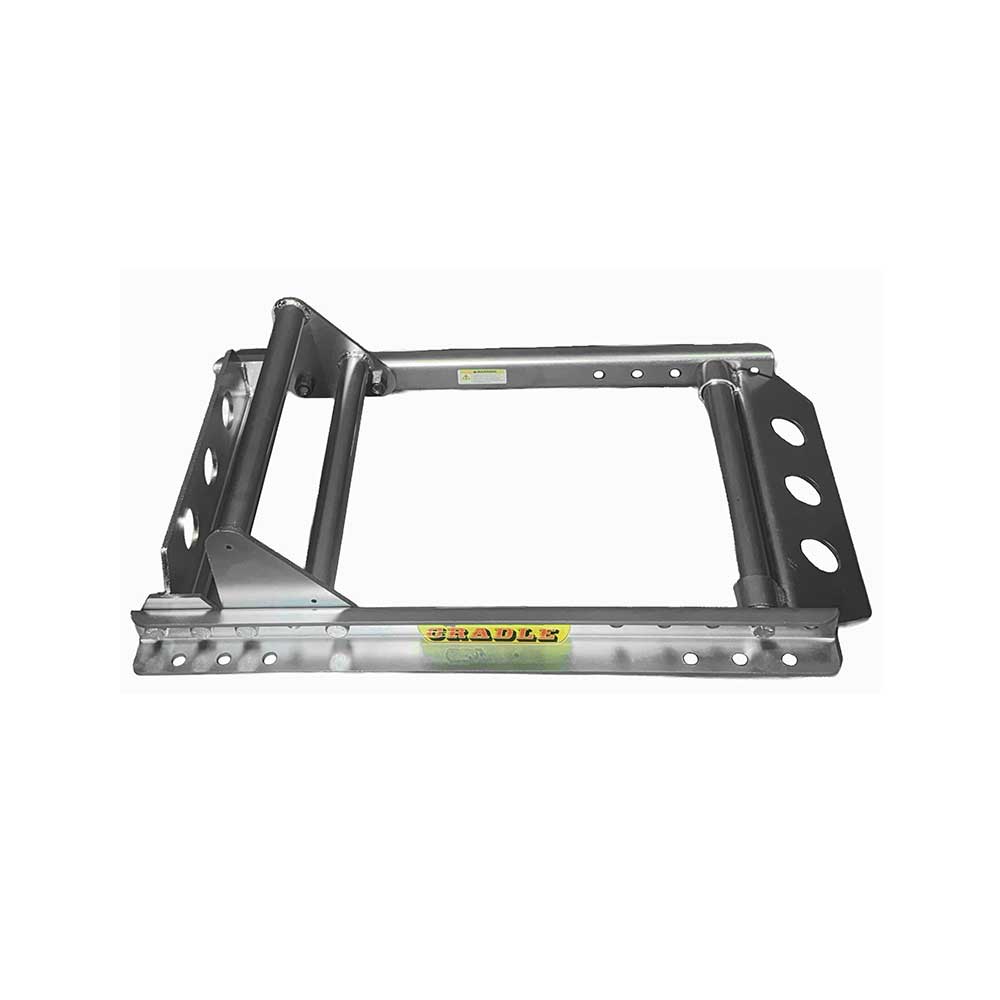 Quick Cradle | Heavy Duty Fronts | 1 Pair