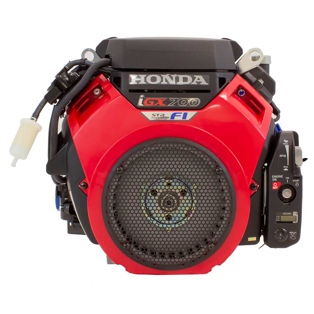 Honda | iGX Series | OHV | V-Twin | 688cc | 1-1/8 in X 3.8 In. | Electric | Horizontal