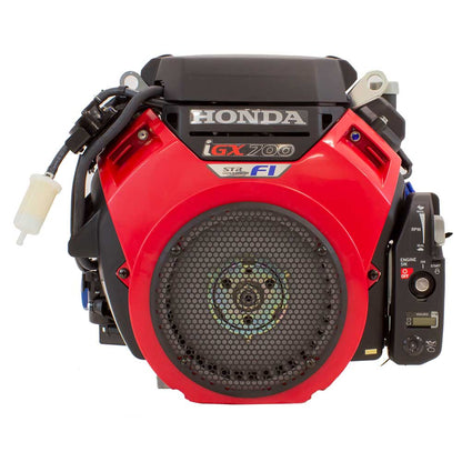 Honda | iGX Series | OHV | V-Twin | 688cc | 1-1/8 in X 3.8 In. | Electric | Horizontal
