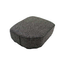 Uni Pro Case IH 71-72-89 Series Magnum Seat Cushion | For K&M Buddy Seat | Black/Gray Fabric