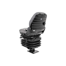 Uni Pro Case 580 Series Backhoe 480 Air Susp. Seat Kit | Gray Fabric