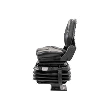 Uni Pro Case 580 Series Backhoe 481 Air Susp. Seat Kit | Black Vinyl