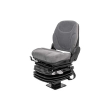 Uni Pro John Deere 310 Series Backhoe 480 Air Susp. Seat Kit | Gray Fabric