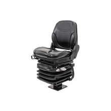 Uni Pro John Deere 310 Series Backhoe 481 Air Susp. Seat Kit | Black Vinyl