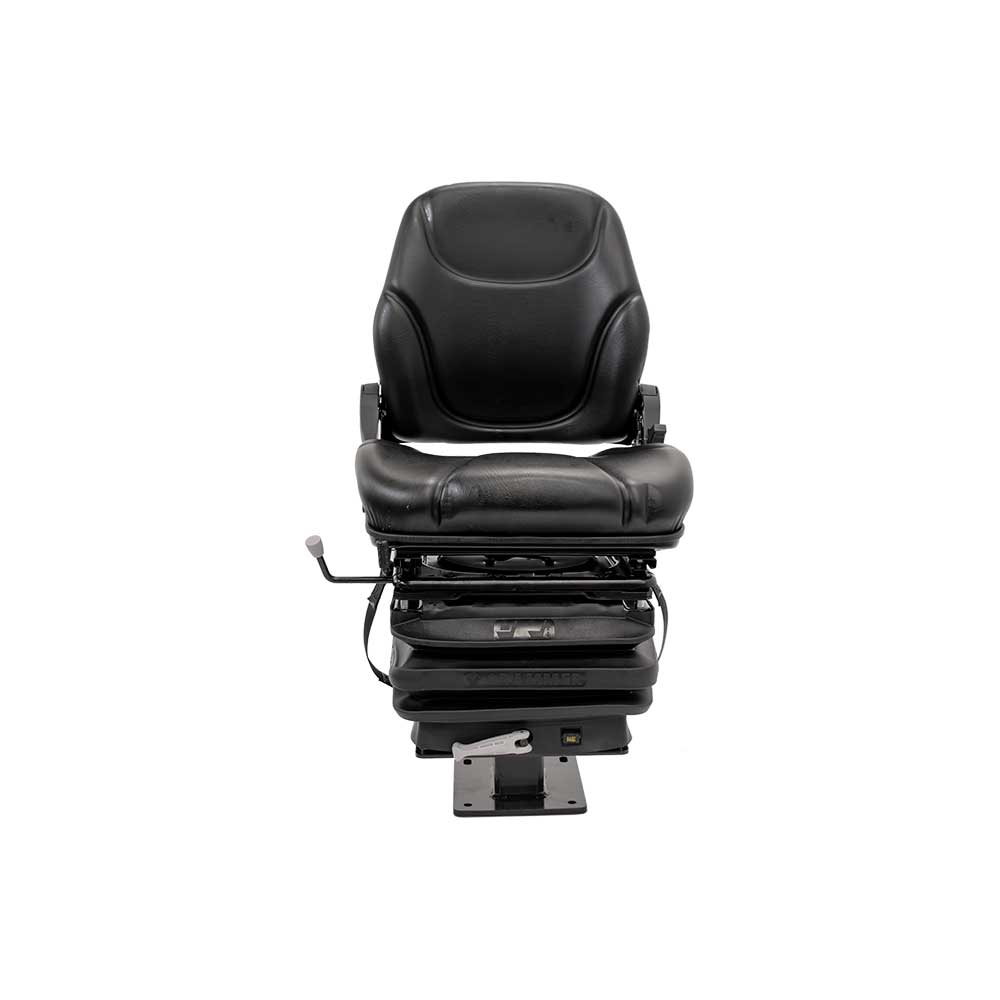 Uni Pro Case 580 Series Backhoe 481 Mechanical  Susp. Seat Kit |Black Vinyl