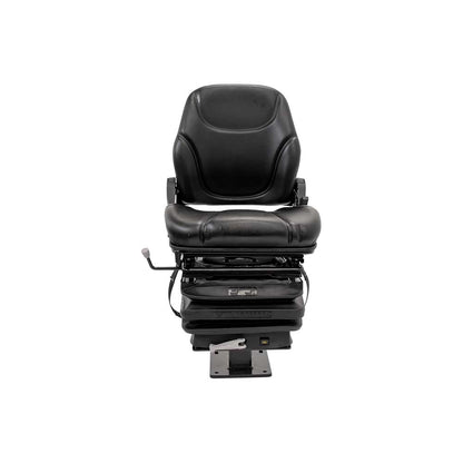 Uni Pro Case 580 Series Backhoe 481 Mechanical  Susp. Seat Kit |Black Vinyl