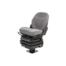 Uni Pro John Deere 310 Series Backhoe 480 Mechanical Susp. Seat Kit | Gray Fabric