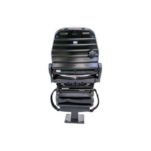 Uni Pro John Deere 310 Series Backhoe 481 Mechanical Susp. Seat Kit | Black Vinyl