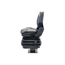 Uni Pro John Deere 310 Series Backhoe 481 Mechanical Susp. Seat Kit | Black Vinyl