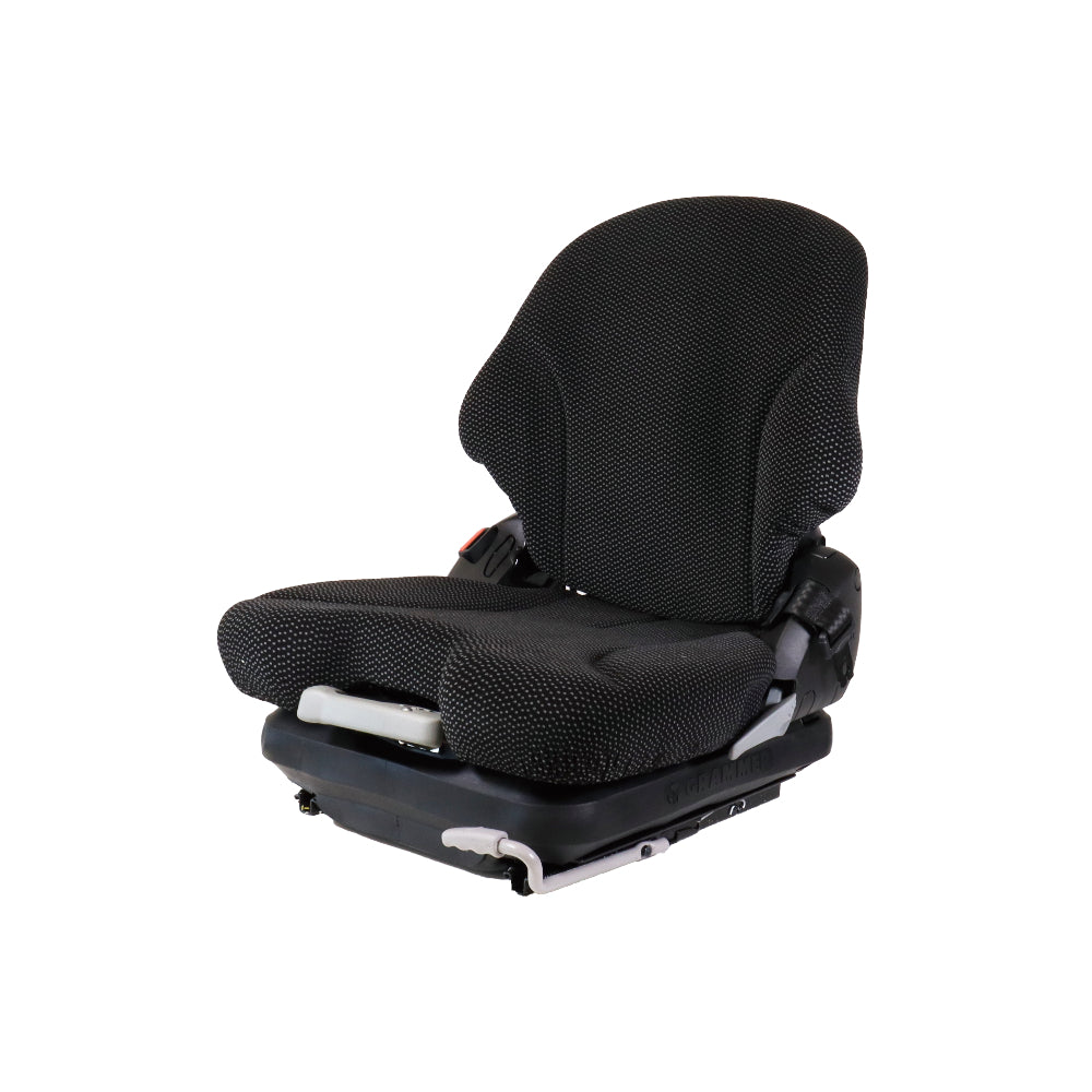 Grammer | MSG65/531 | Seat & Mechanical Suspension | OPS | Seat Belt | Black Fabric | 1254626