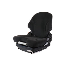 Grammer | MSG65/531 | Seat & Mechanical Suspension | OPS | Seat Belt | Black Fabric | 1254626