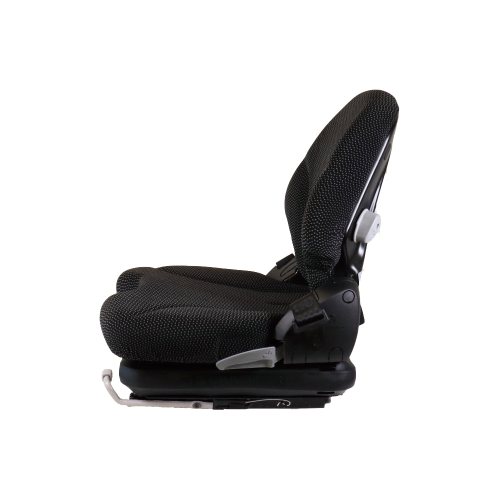 Grammer | MSG65/531 | Seat & Mechanical Suspension | OPS | Seat Belt | Black Fabric | 1254626