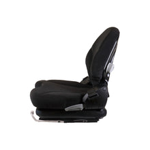Grammer | MSG65/531 | Seat & Mechanical Suspension | OPS | Seat Belt | Black Fabric | 1254626