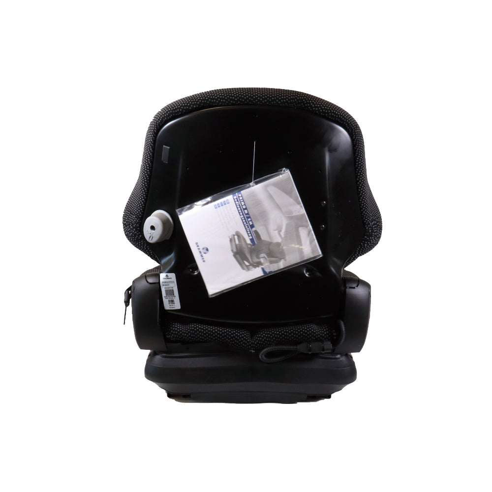 Grammer | MSG65/531 | Seat & Mechanical Suspension | OPS | Seat Belt | Black Fabric | 1254626
