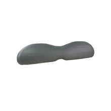 Uni Pro Club Car and Bobcat Backrest | Gray Vinyl | Includes Mounting Hardware