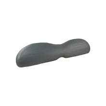 Uni Pro Club Car and Bobcat Backrest | Gray Vinyl | Includes Mounting Hardware