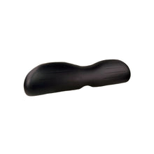 Uni Pro Club Car and Bobcat Backrest | Black Vinyl | Includes Mounting Hardware