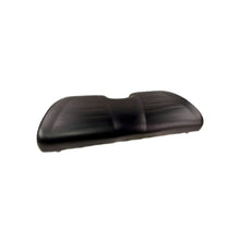 Uni Pro Club Car and Bobcat Bottom Cushion | Black Vinyl