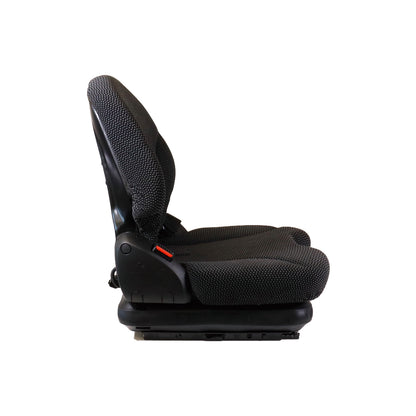 Grammer | MSG65/531 | Seat & Mechanical Suspension | OPS | Seat Belt | Black Fabric | 1254626
