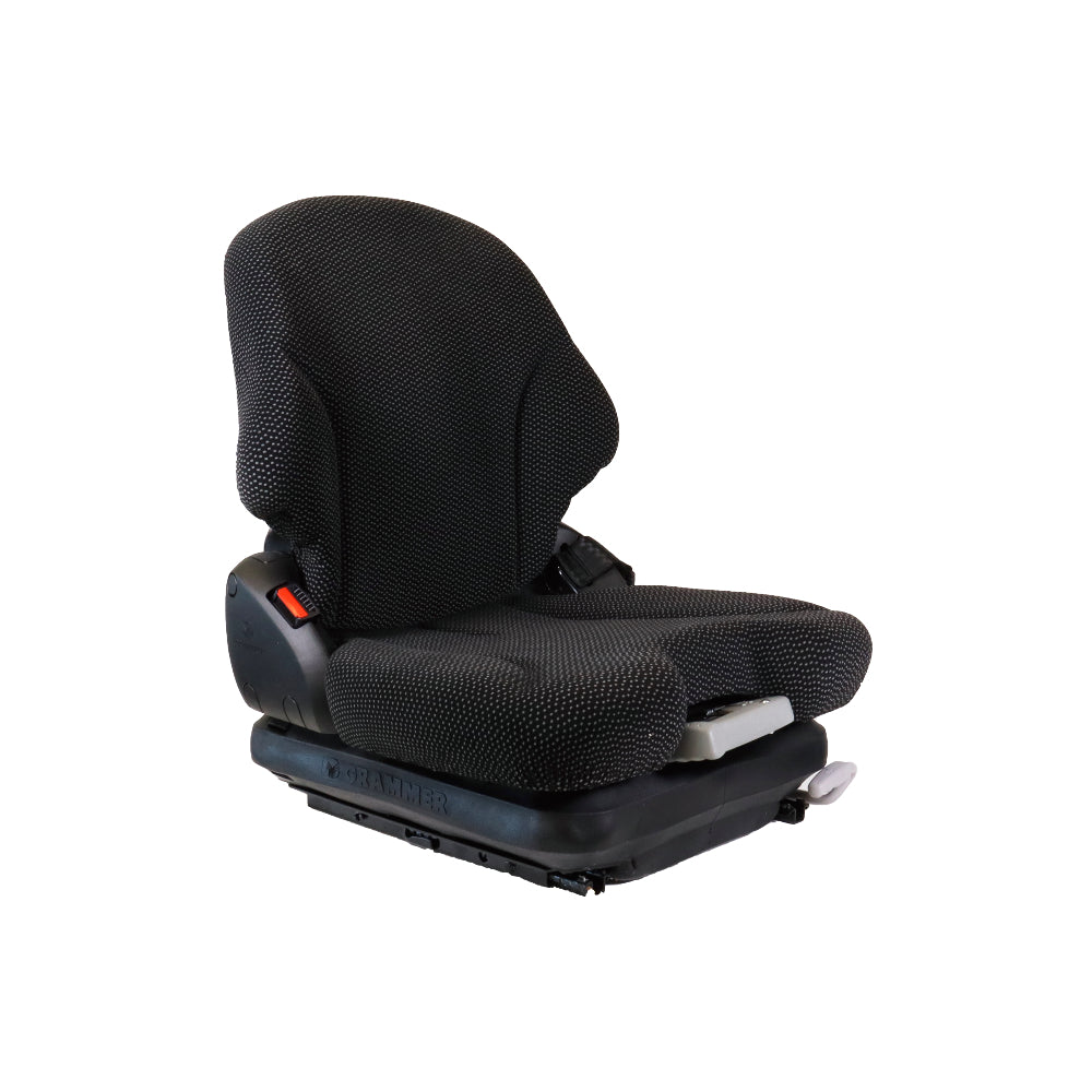 Grammer | MSG65/531 | Seat & Mechanical Suspension | OPS | Seat Belt | Black Fabric | 1254626