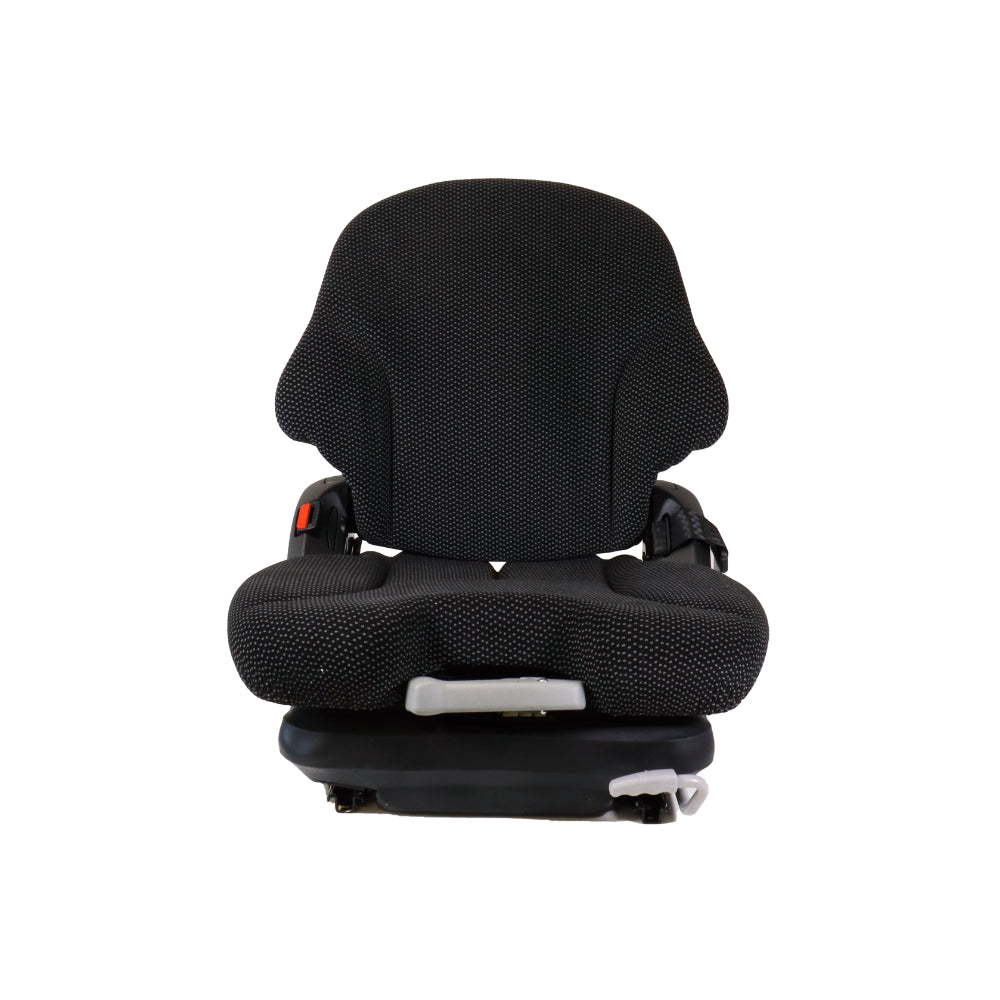 Grammer | MSG65/531 | Seat & Mechanical Suspension | OPS | Seat Belt | Black Fabric | 1254626