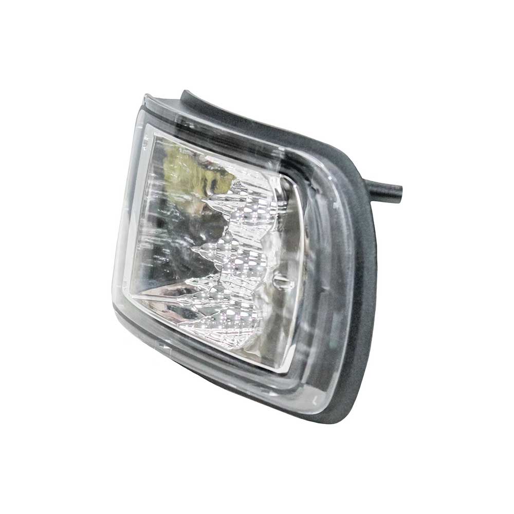 Tiger Lights John Deere 5M/R-6015/20/30-6L/6S-7030 Series LED Outer Hood Light | Left-Hand
