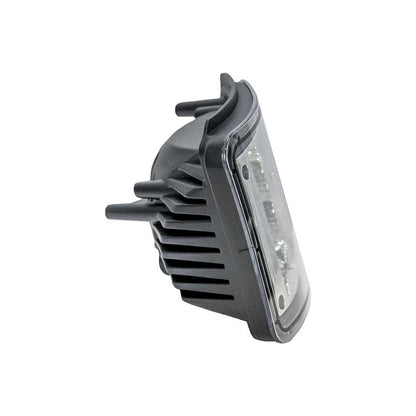 Tiger Lights John Deere 5M/R-6015/20/30-6L/6S-7030 Series LED Outer Hood Light | Left-Hand