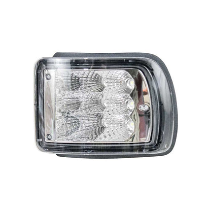 Tiger Lights John Deere 5M/R-6015/20/30-6L/6S-7030 Series LED Outer Hood Light | Left-Hand