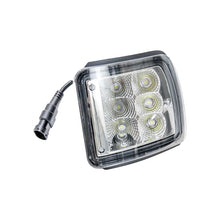 Tiger Lights John Deere 5M/R-6015/20/30-6L/6S-7030 Series LED Outer Hood Light | Left-Hand