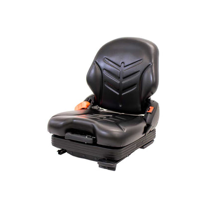 Uni Pro 436 Seat With Suspension | Black Vinyl