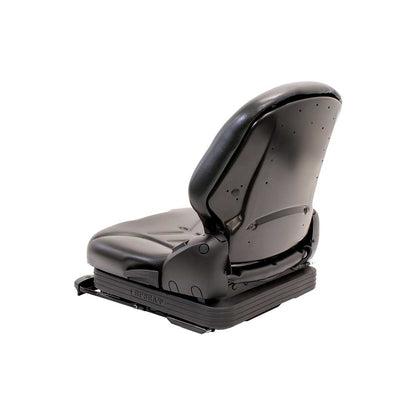 Uni Pro 436 Seat With Suspension | Black Vinyl