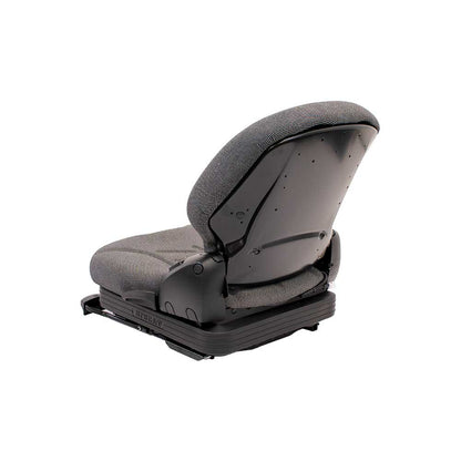 Uni Pro 436 Seat With Suspension | Gray Fabric