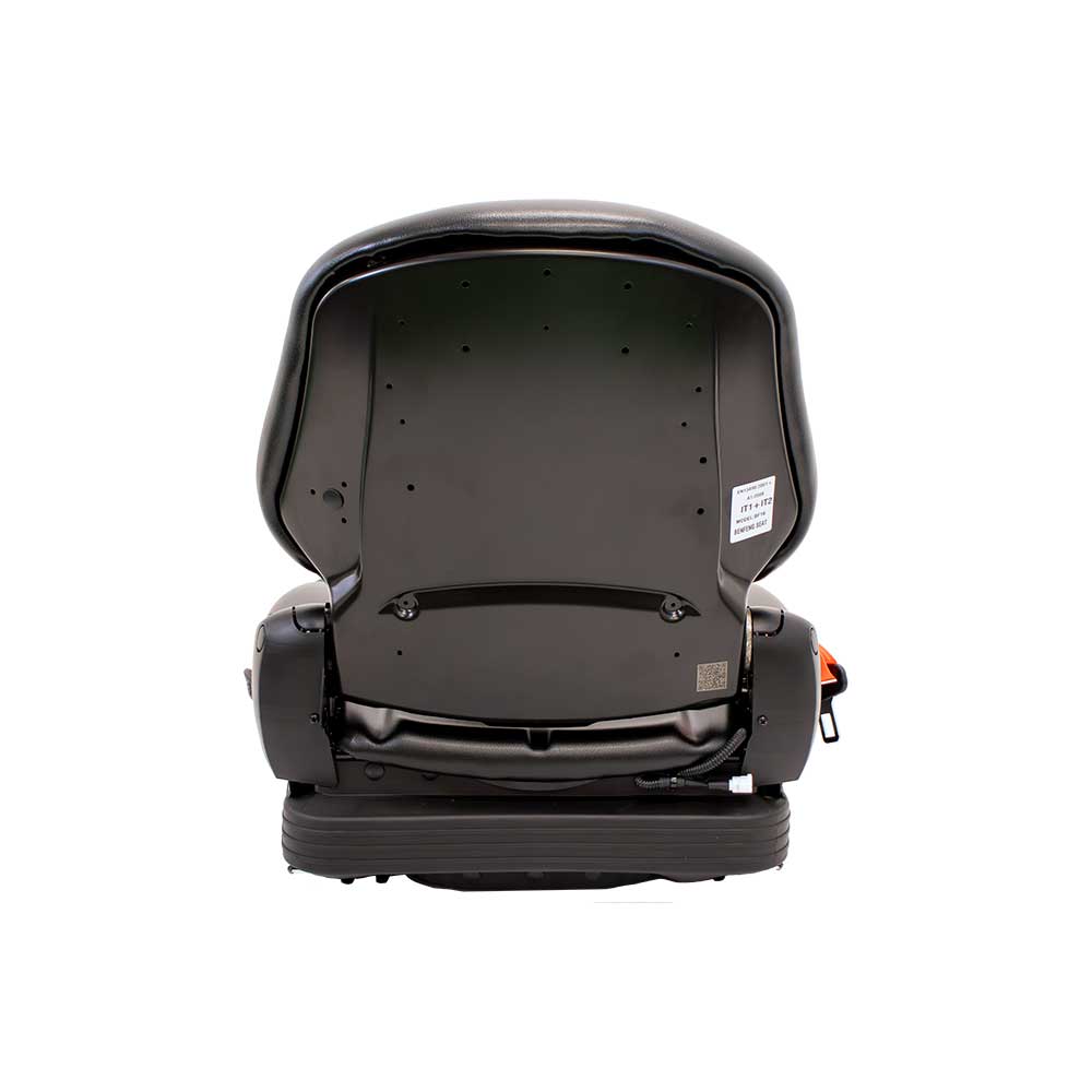 Uni Pro 436 Seat With Suspension | Black Vinyl