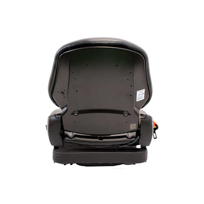 Uni Pro 436 Seat With Suspension | Black Vinyl
