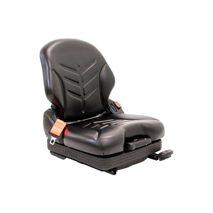 Uni Pro 436 Seat With Suspension | Black Vinyl