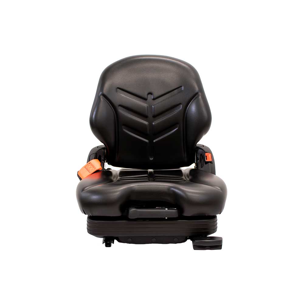 Uni Pro 436 Seat With Suspension | Black Vinyl