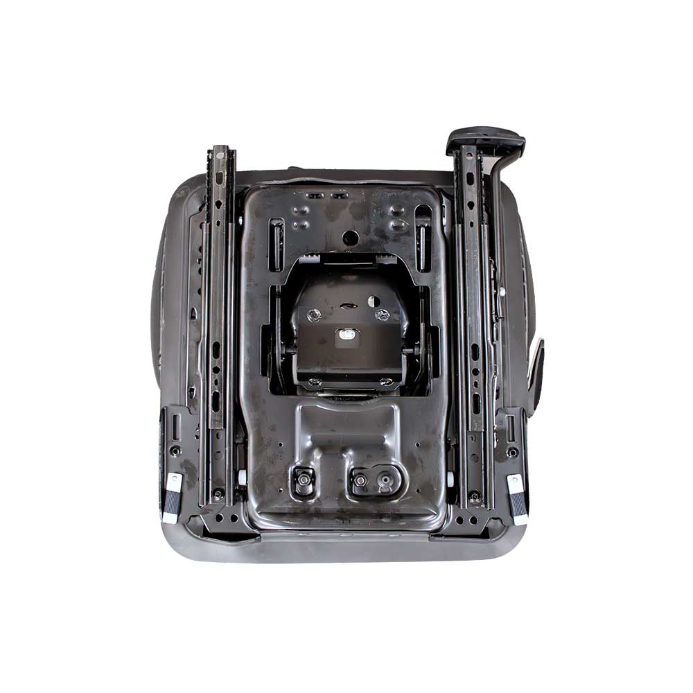 Uni Pro 436 Seat With Suspension | Black Vinyl