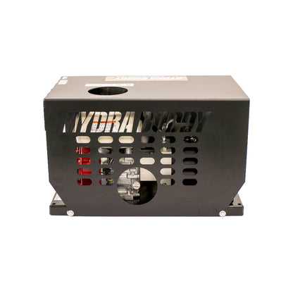 Brave Dump Trailer Unit | 3,000 PSI | 2 GPM | Recoil Start | GX160